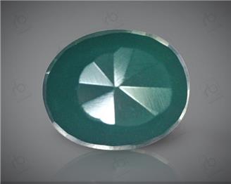 Natural Chalcedony (Onyx) Certified 7.46 CTS ( 6076 )